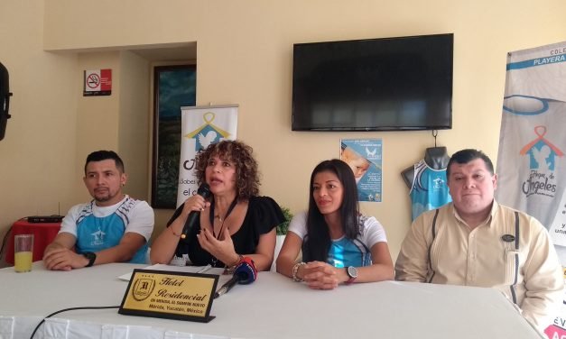 Cruzada por suplementos alimenticios para niños con cáncer