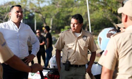 Guardaparques en Mérida, revisan resultados en una semana