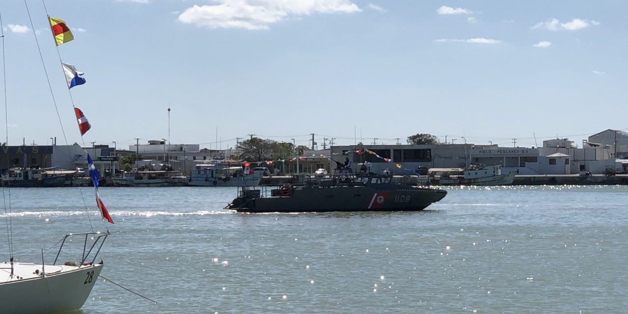 ‘Piratas’ de alta mar, operan en toda la costa yucateca