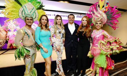 “El Nuevo Carnaval, La Fiesta de Mérida”, en escaparate nacional