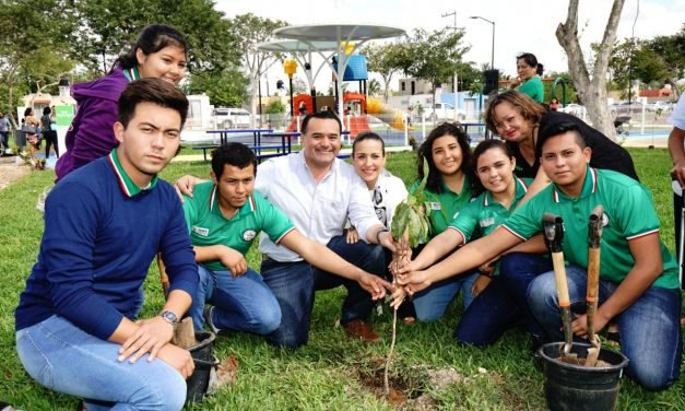Interés chileno en planes ambientales y de desarrollo urbano de Mérida
