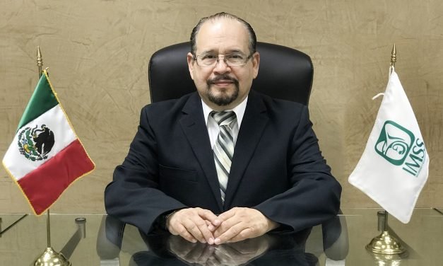 Pedro Armando Marín Campos asume como delegado del IMSS en Yucatán