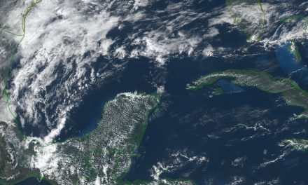 Pronóstico de temperaturas “hasta muy calurosas” en Península de Yucatán