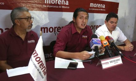 Morena quiere más: insuficiente baja en tarifa de transporte urbano en Mérida
