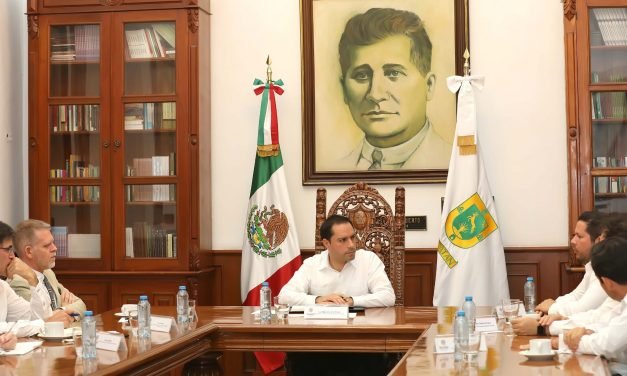Apicultura abre intercambio entre Nueva Zelanda y Yucatán