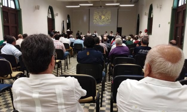 Proyectan encuentro sobre la educación superior en México (Vídeo)