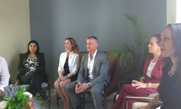 En el mundo global de negocios, ‘innovación o desaparición’ (Vídeo)