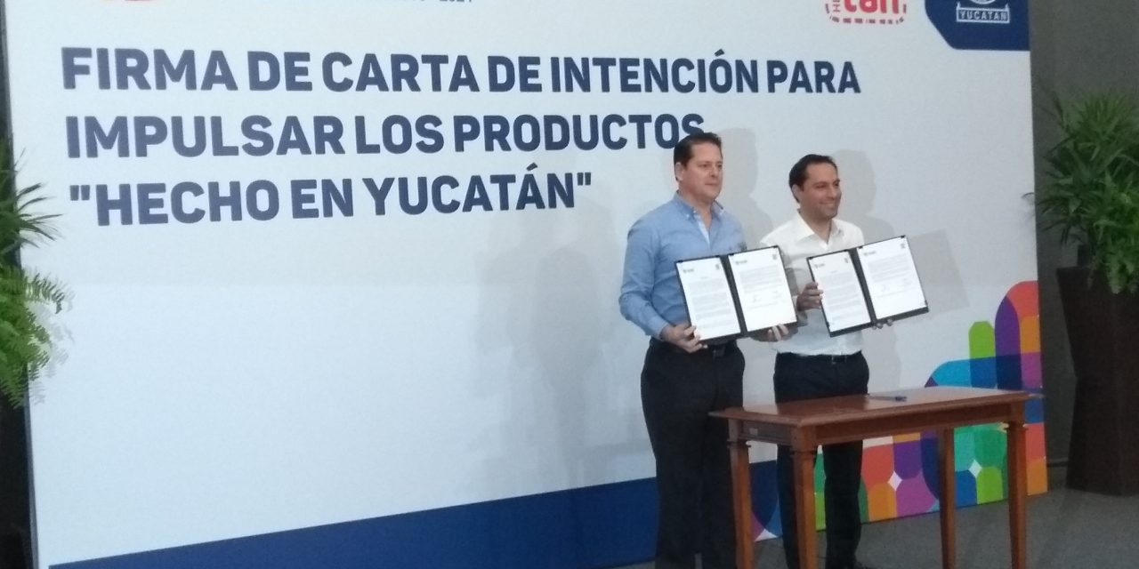 Empresas yucatecas, principales proveedoras de Gobierno (Vídeo)