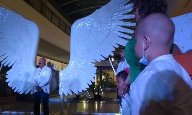 Niños que luchan contra cáncer esperan más ayuda