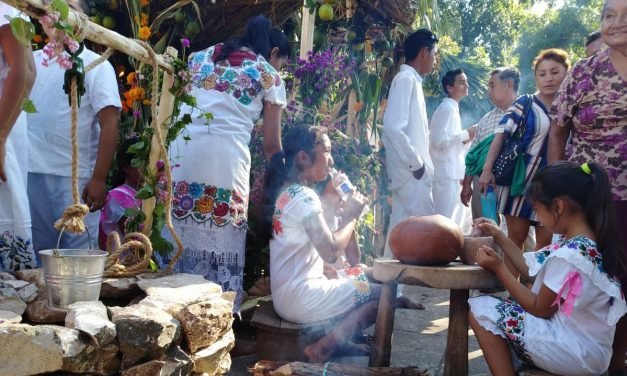 Mayas de hoy, pasar del lamento a construir condiciones positivas