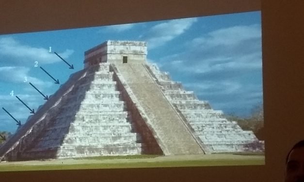 Equinoccio en Chichén Itzá, inexistente para antiguos mayas