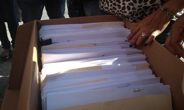 Solicitan amparos 23 responsables de estancias infantiles (Vídeo)