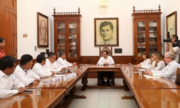 SNTE busca ‘acuerdos’ con Gobierno de Yucatán