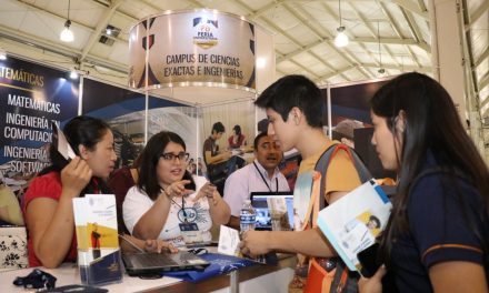 ¿Opciones educativas de nivel superior? En Feria Universitaria de Profesiones