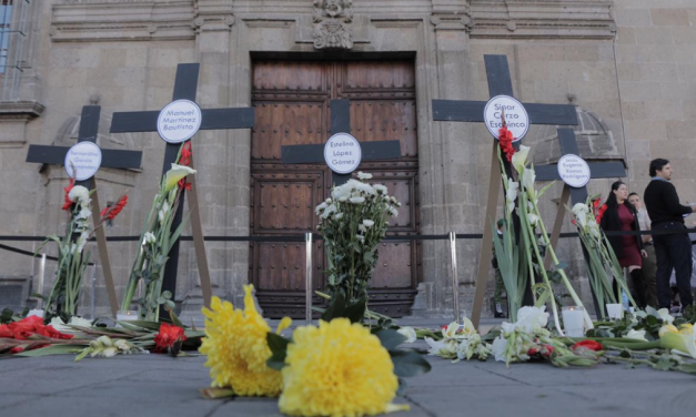 Posicionamiento de agrupaciones civiles por defensa de derechos humanos
