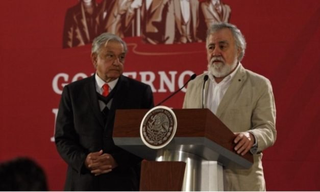 Hay en México más de 40 mil desaparecidos; mil fosas clandestinas: Encinas