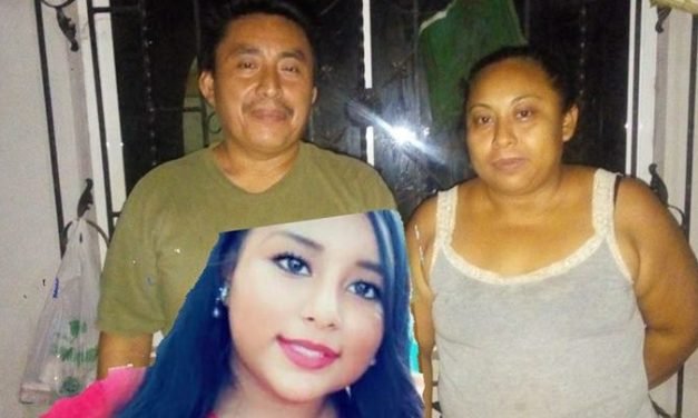 Tiene 15 años de edad y en Navidad se enteró de su mortal cáncer