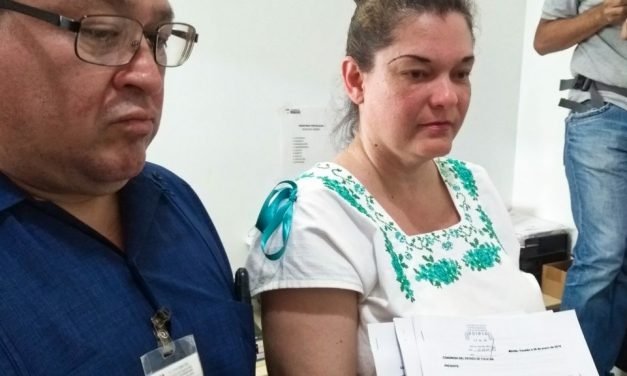 A CNDH denuncia en Codhey; trasciende escándalo