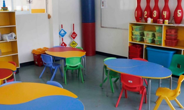 Forman bandos en estancias infantiles; preparan pronunciamiento