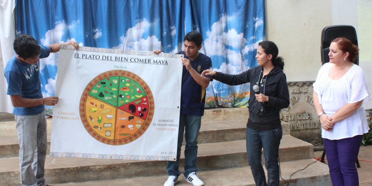 ‘Plato del Bien Comer Maya’, alternativa regional