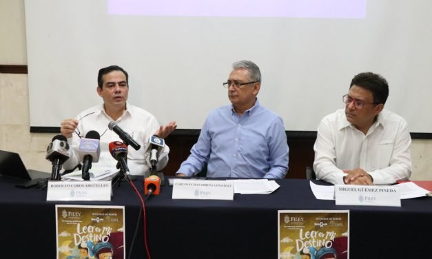 Así estará el programa de la Feria Internacional de la Lectura 2019