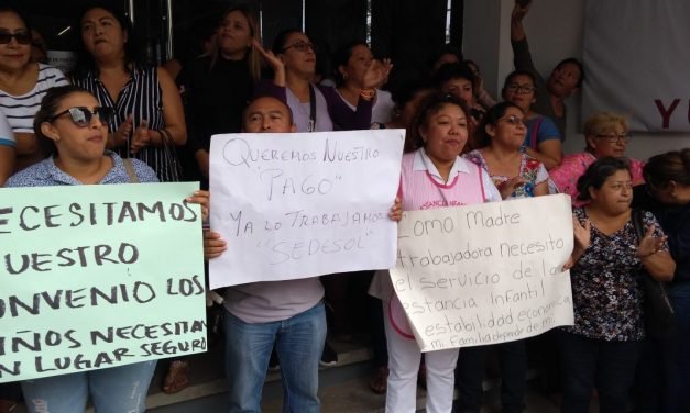 Corrupción en estancias infantiles, con “niños fantasma”