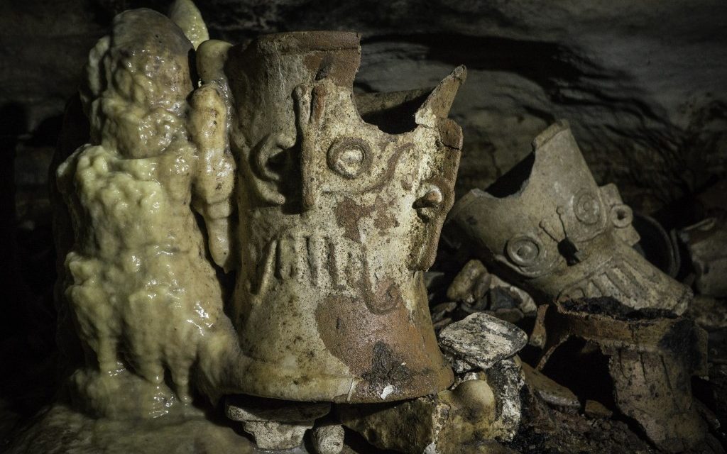 Lo de Balamkú, “show mediático”, opinan arqueólogos yucatecos