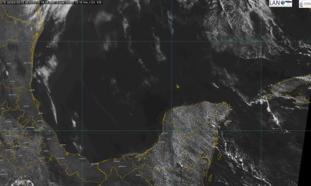 Calor con hasta 39 grados en Península de Yucatán, en próximos días