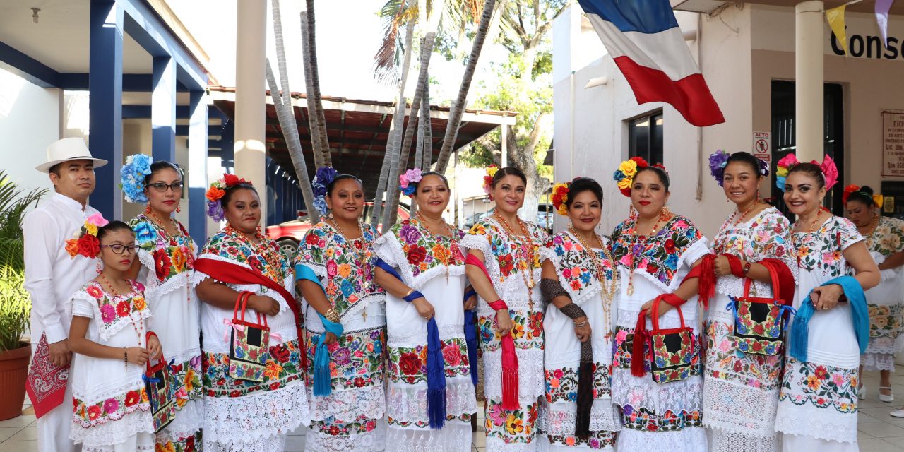 Festival del Pueblo Maya cerró Año Internacional de Lenguas Indígenas