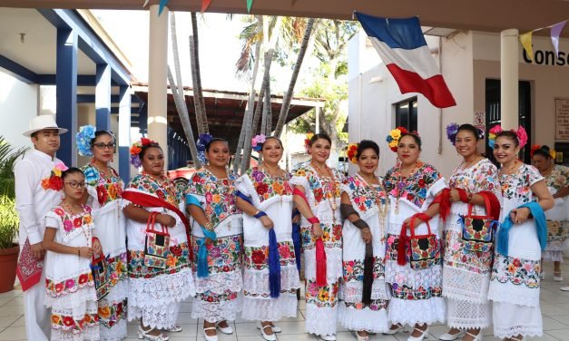 Festival del Pueblo Maya cerró Año Internacional de Lenguas Indígenas