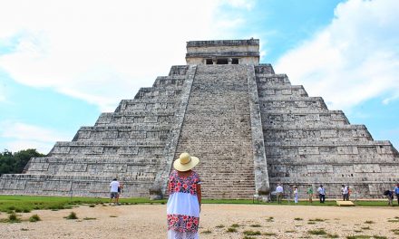 Influye Balamkú en expectativas de Chichén Itzá