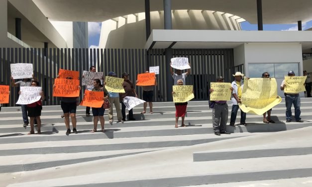 Alcaldesa de Kantunil, de la imposición a violencia y amenazas (Vídeo)