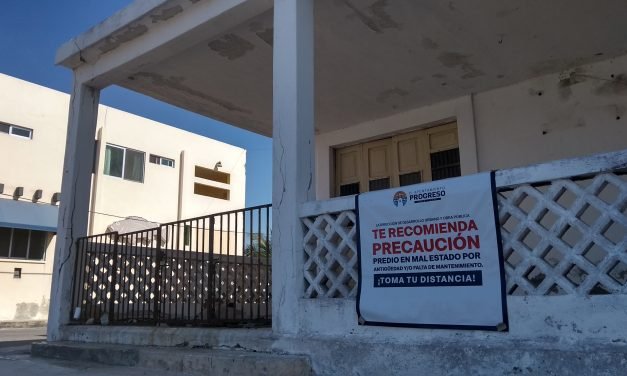 ‘Barrido” de predios en Progreso previo a temporada de Semana Santa
