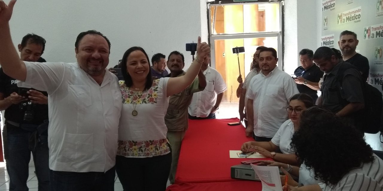 Enfila Panchito Torres a la presidencia del PRI-Yucatán
