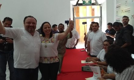 Enfila Panchito Torres a la presidencia del PRI-Yucatán