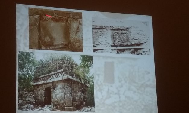 Emerge otra acrópolis maya al sur de Yucatán