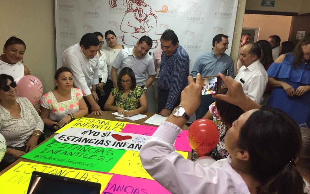 Secunda PAN Yucatán quejas contra Gobierno Federal