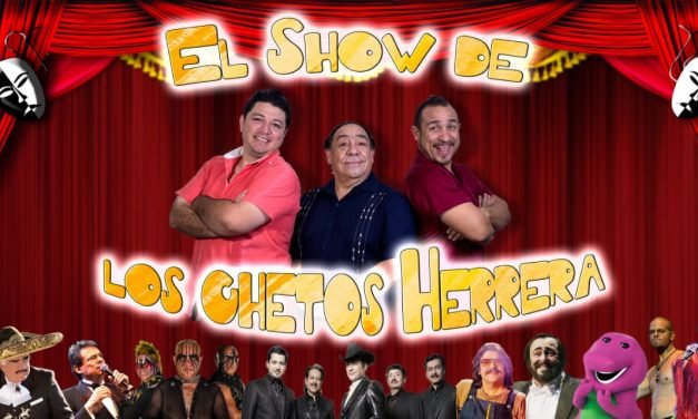 Otra dinastía Herrera, “Los Chetos”, con espectáculo exitoso en Estados Unidos