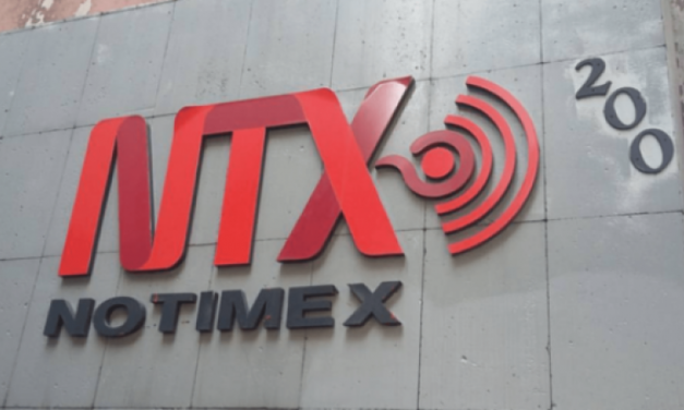 Notimex desmiente carta de 20 corresponsales en el extranjero