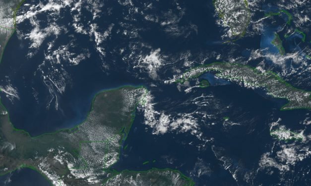 Más calor en Península de Yucatán este fin de semana