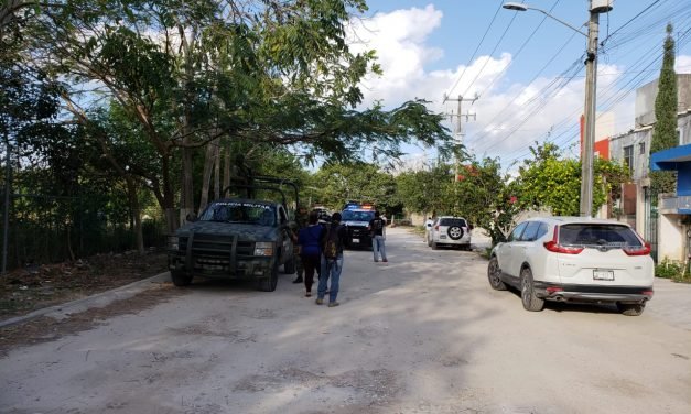Tenía 17 años, despareció en Cancún y la hallan muerta