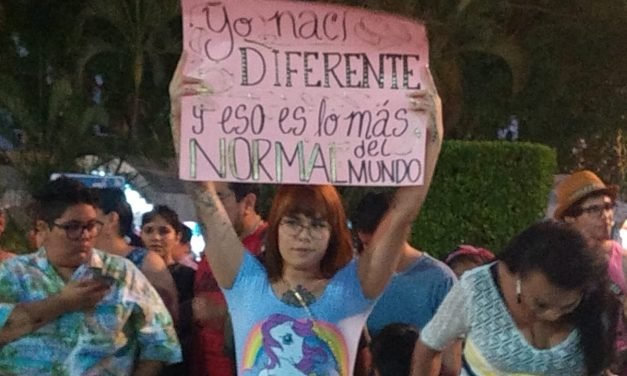Transgéneros luchan por visibilización social y protección jurídica (video)
