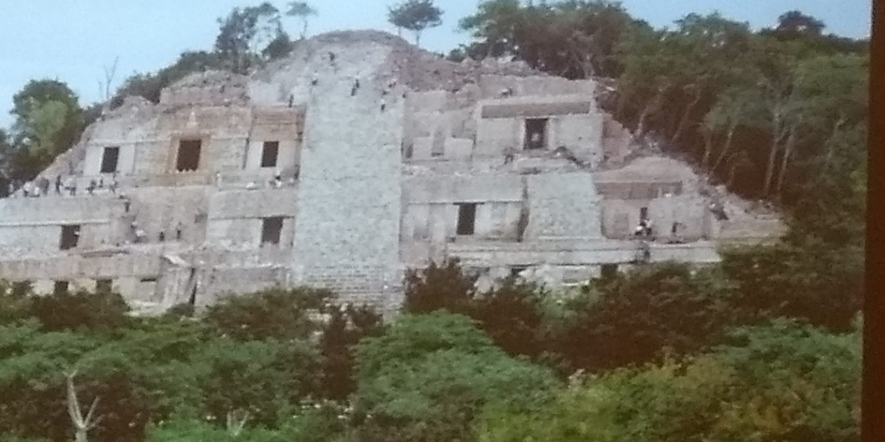 El mausoleo de un “gran señor” maya y su preservación