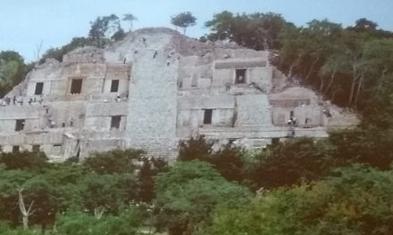 El mausoleo de un “gran señor” maya y su preservación
