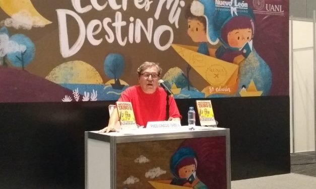 Soy “muy mexicano, me gané el derecho a serlo”.- Taibo II