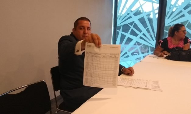 Reclamos por pérdidas y descontrol en actividad pesquera