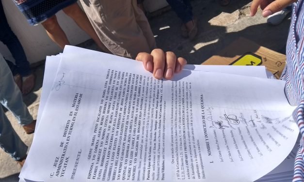 En el límite, ‘llueven’ amparos por estancias infantiles (Vídeo)