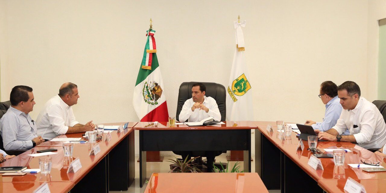 INDEX Yucatán y los proyectos de inversión del gobierno de Vila