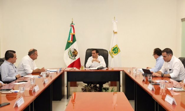 INDEX Yucatán y los proyectos de inversión del gobierno de Vila