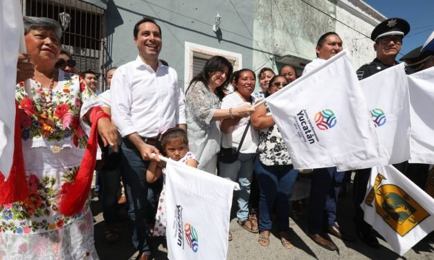 Reconstruirán calles en Maxcanú con apoyo de Gobierno del Estado